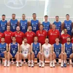 Evropsko prvenstvo za odbojkaše u četiri zemlje