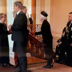 Ibrahimović prisustvovao u Oslu ceremoniji sahrane kralja Haralda V