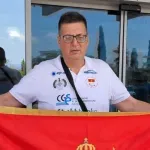 Predrag Nikač na Šahovskoj olimpijadi u Uzbekistanu