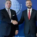 Ivanović: Crna Gora i Poljska snaže saradnju u oblasti digitalizacije i bezbjednosti
