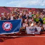 Najviše medalja u Baru osvojili cicibani i cicibanke Mornara