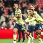 Arsenal ostao maksimalan