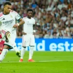 Real gazda u Madridu: Četiri lopte u mreži Rajo Valjekana