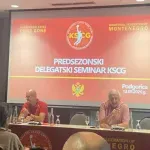 Održan seminar za delegate KSCG