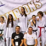 Nina Boljević osvojila srebrnu medalju