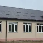 Završeni radovi na rekonstrukciji krova područnog odjeljenja u Kominima