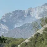 (VIDEO) Požari na više lokacija u Nikšiću i Šavniku, opet gori kod manastira Ostrog