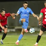 Sutjeska pobijedila Dečić i došla na minus tri od Tuzana