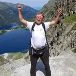 U osmoj deceniji osvaja evropske planinske vrhove: S ekspedicijom od 26 planinara popeo se na visoke Tatre