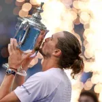 (FOTO) Zverev šampion Njujorka