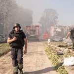 Rusi napali Hersonsku oblast, dvoje poginulih, 14 ranjenih