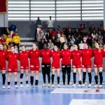 "Lavice" na turniru u Ohridu hvataju zalet za EP: Debituju Rešetar i Ceklić
