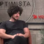 Milo Perović gost emisije "Optimista"