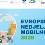 Evropska nedjelja mobilnosti od 16. do 22. septembra