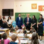 Milatović posjetio škole u Ulcinju: Svako dijete mora imati jednaku šansu da uspije
