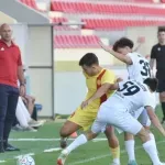 Omladinska liga šampiona: Ubjedljiv poraz OFK Mladosti