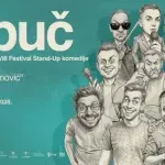 Poznati učesnici regionalnog festivala stand-up komedije: Pet dana "Opuča" u Podgorici, Nikšiću i Tivtu