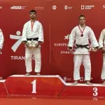 Bronzana medalja za Aleksandra Tomića