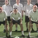(FOTO) Pipijev početni udarac i minut ćutanja za Željka