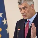 Hašim Tači zbog ratnih zločina na Kosovu osuđen na 25 godina zatvora