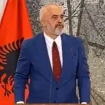 Edi Rama reagovao na presudu liderima OVK: Sramota