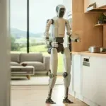 (VIDEO) Kineski robot koji kuva, čisti i namešta krevet