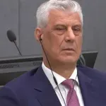 (VIDEO) Prva reakcija Tačija na presudu suda u Hagu