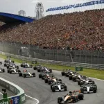 Formula 1 objavila kalendar za 2027. godinu