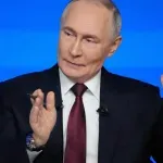Putin: Niko neće uspjeti da rasparča Rusiju niti da nas zastraši