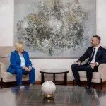 Spajić sa guvernerkom Mejna: Bilateralni odnosi Crne Gore i SAD-a ove godine započinju novo poglavlje