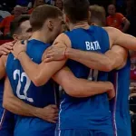 Odbojkaši Srbije opet od 0:2 do pobjede 3:2