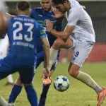 Igor Vukčević: Gol mi znači mnogo, pobjeda još više