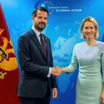 Milatović sa Kalas: Reformska agenda mora ostati u fokusu
