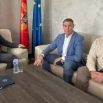 Ministar sporta primio predsjednika BSCG i selektora bokserske reprezentacije