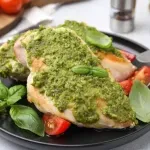 Piletina sa pesto sosom