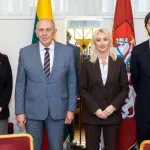 Gorčević: Očekujemo finalizaciju Ugovora o pristupanju tokom litvanskog predsjedavanja EU