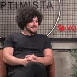 (VIDEO) Milo Perović u Optimisti: Pozorišna scena ne ostavlja prostor za ponavljanje i popravljanje