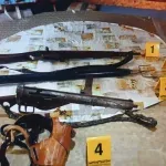 Od Danilovgrađanina oduzeta automatska puška