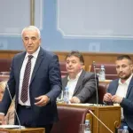 Đurović: Euro model garant boljeg i stabilnijeg života u Crnoj Gori