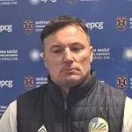Ćetković uoči gostovanja Arsenalu: Nema "lako ćemo"