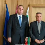 Ivanović sa Radevim: Crna Gora i Bugarska snažno posvećene daljem unaprjeđenju saradnje