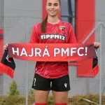 Slavica Krstevska potpisala za Pečuj