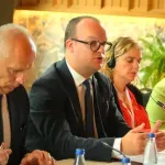 Ćulafić: Crna Gora želi da doprinose da Zelena agenda ostane u fokusu regionalnih politika