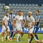 (FOTO) Budućnost u nastavku nadigrala Petrovac i nastavila seriju pobjeda