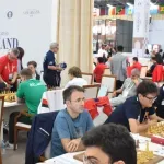 Porazi naših selekcija u trećem kolu Šahovske olimpijade