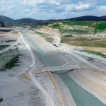 RUP: Izmještanje Ćehotine završeno – projekat dobio vodnu dozvolu