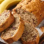 Napravite banana hljeb bez miksera: Najbolji način da iskoristite prezrele banane