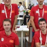 Šahovska olimpijada: Muškarci sigurni, dame maksimalne