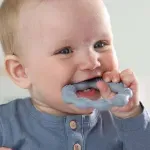 Kako ublažiti bol prilikom nicanja zubića kod beba