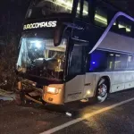 Autobus sa podgoričkim osnovcima udario u stijenu, više povrijeđenih